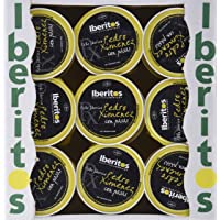 Iberitos - Crema de Iberico al Pedro Ximénez - Bandeja de 18 x 23 gr